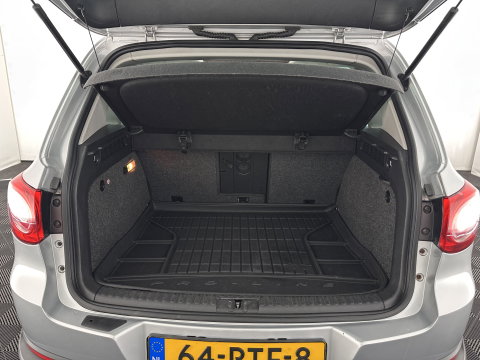 Volkswagen Tiguan 1.4 TSI Sport&Style *PANO | NAVI-FULLMAP | CAMERA | KEYLESS | HEATED-SPORTSEATS | ECC | PDC | CRUISE | PRIVACY-GLASS | 17''ALU*
