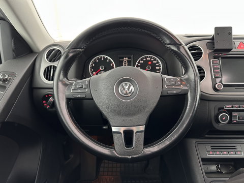 Volkswagen Tiguan 1.4 TSI Sport&Style *PANO | NAVI-FULLMAP | CAMERA | KEYLESS | HEATED-SPORTSEATS | ECC | PDC | CRUISE | PRIVACY-GLASS | 17''ALU*