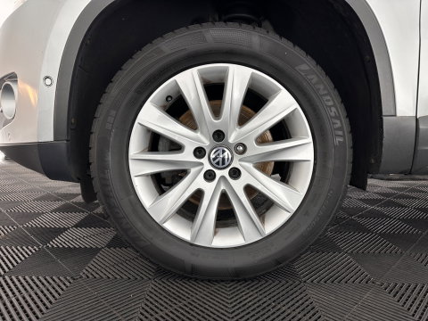Volkswagen Tiguan 1.4 TSI Sport&Style *PANO | NAVI-FULLMAP | CAMERA | KEYLESS | HEATED-SPORTSEATS | ECC | PDC | CRUISE | PRIVACY-GLASS | 17''ALU*