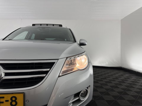 Volkswagen Tiguan 1.4 TSI Sport&Style *PANO | NAVI-FULLMAP | CAMERA | KEYLESS | HEATED-SPORTSEATS | ECC | PDC | CRUISE | PRIVACY-GLASS | 17''ALU*