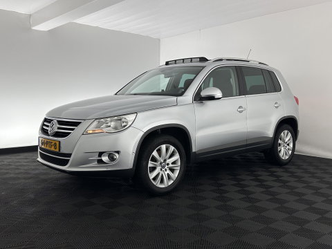 Volkswagen Tiguan 1.4 TSI Sport&Style *PANO | NAVI-FULLMAP | CAMERA | KEYLESS | HEATED-SPORTSEATS | ECC | PDC | CRUISE | PRIVACY-GLASS | 17''ALU*
