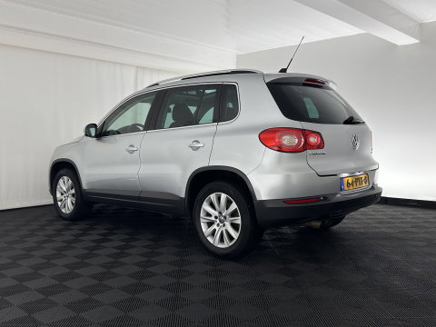 Volkswagen Tiguan 1.4 TSI Sport&Style *PANO | NAVI-FULLMAP | CAMERA | KEYLESS | HEATED-SPORTSEATS | ECC | PDC | CRUISE | PRIVACY-GLASS | 17''ALU*