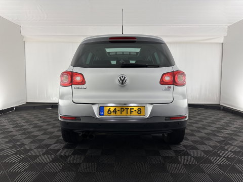 Volkswagen Tiguan 1.4 TSI Sport&Style *PANO | NAVI-FULLMAP | CAMERA | KEYLESS | HEATED-SPORTSEATS | ECC | PDC | CRUISE | PRIVACY-GLASS | 17''ALU*