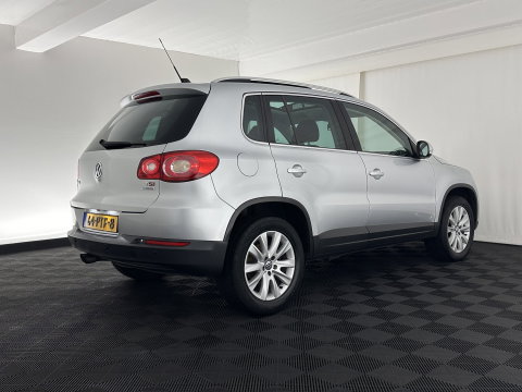 Volkswagen Tiguan 1.4 TSI Sport&Style *PANO | NAVI-FULLMAP | CAMERA | KEYLESS | HEATED-SPORTSEATS | ECC | PDC | CRUISE | PRIVACY-GLASS | 17''ALU*
