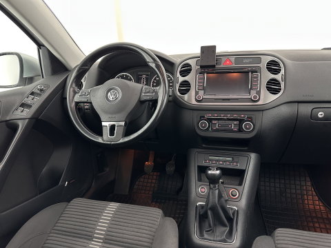 Volkswagen Tiguan 1.4 TSI Sport&Style *PANO | NAVI-FULLMAP | CAMERA | KEYLESS | HEATED-SPORTSEATS | ECC | PDC | CRUISE | PRIVACY-GLASS | 17''ALU*