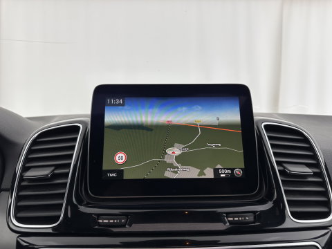 Mercedes-Benz GLE 350 d 4MATIC AMG Sport Edition (INCL-BTW) *PANO | DISTRONIC-PLUS | LEATHER | FULL-LED | BLINDSPOT | HARMAN/KARDON | TOPVIEW | MEMORY-PACK | AIRSUSPENSION | HEATED-COMFORTSEATS | NAVI-FULLMAP | PRIVACYGLASS | 21"ALU*