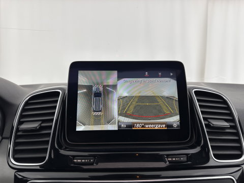 Mercedes-Benz GLE 350 d 4MATIC AMG Sport Edition (INCL-BTW) *PANO | DISTRONIC-PLUS | LEATHER | FULL-LED | BLINDSPOT | HARMAN/KARDON | TOPVIEW | MEMORY-PACK | AIRSUSPENSION | HEATED-COMFORTSEATS | NAVI-FULLMAP | PRIVACYGLASS | 21"ALU*