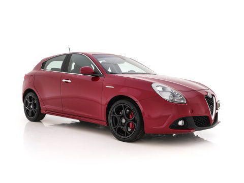 Alfa Romeo Giulietta 1.6 JTDm Super Aut. *NAVI-FULLMAP | SPORTSEATS | SHIFTPADDLES | ECC | PDC | CRUISE | 18''ALU*