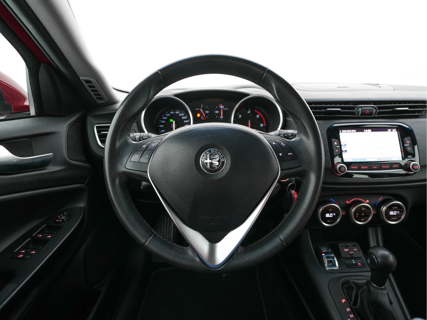 Alfa Romeo Giulietta 1.6 JTDm Super Aut. *NAVI-FULLMAP | SPORTSEATS | SHIFTPADDLES | ECC | PDC | CRUISE | 18''ALU*