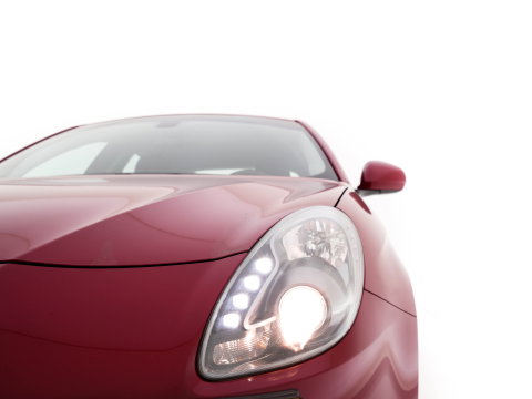 Alfa Romeo Giulietta 1.6 JTDm Super Aut. *NAVI-FULLMAP | SPORTSEATS | SHIFTPADDLES | ECC | PDC | CRUISE | 18''ALU*