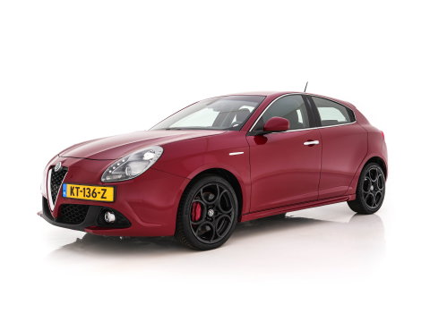 Alfa Romeo Giulietta 1.6 JTDm Super Aut. *NAVI-FULLMAP | SPORTSEATS | SHIFTPADDLES | ECC | PDC | CRUISE | 18''ALU*