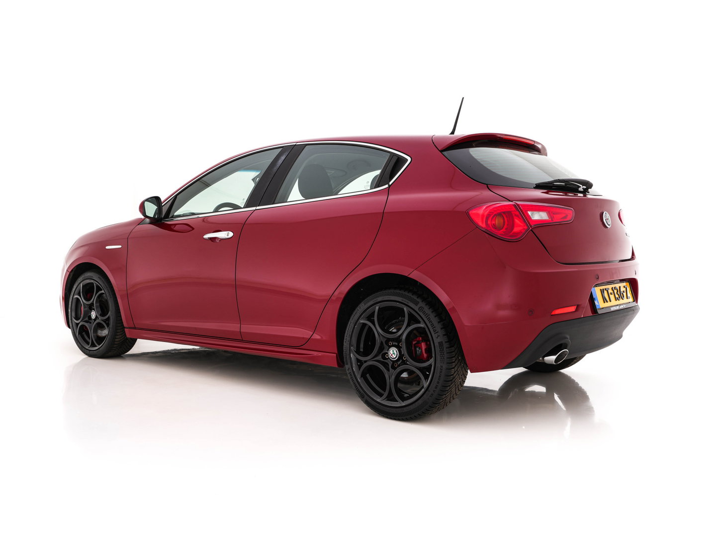 Alfa Romeo Giulietta 1.6 JTDm Super Aut. *NAVI-FULLMAP | SPORTSEATS | SHIFTPADDLES | ECC | PDC | CRUISE | 18''ALU*