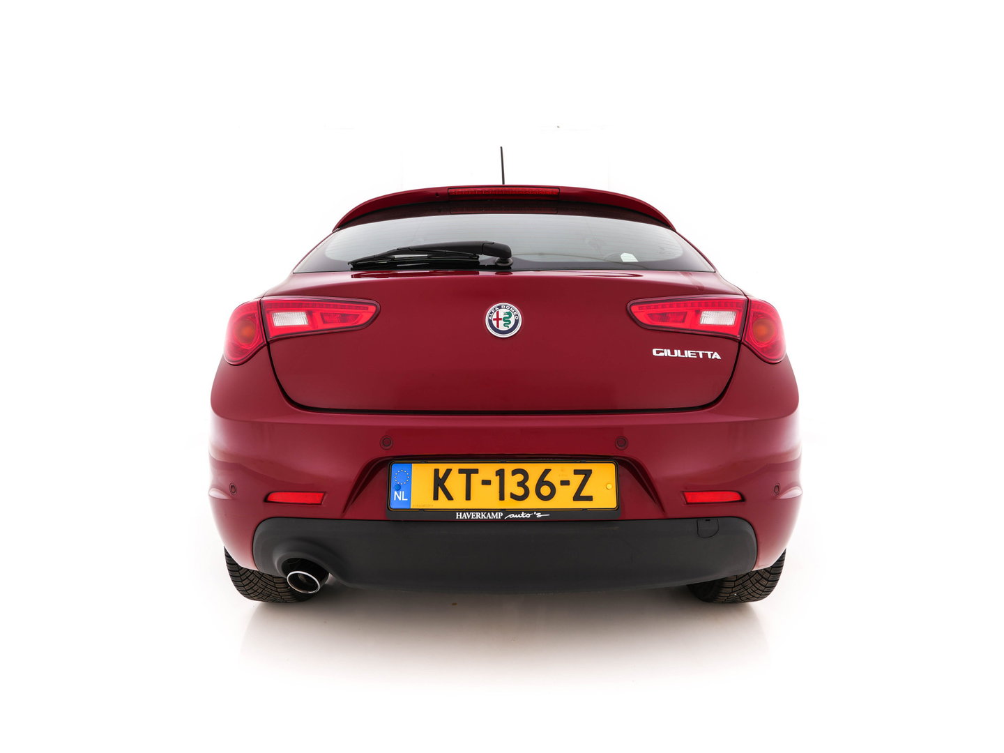 Alfa Romeo Giulietta 1.6 JTDm Super Aut. *NAVI-FULLMAP | SPORTSEATS | SHIFTPADDLES | ECC | PDC | CRUISE | 18''ALU*
