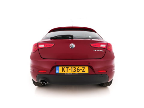 Alfa Romeo Giulietta 1.6 JTDm Super Aut. *NAVI-FULLMAP | SPORTSEATS | SHIFTPADDLES | ECC | PDC | CRUISE | 18''ALU*
