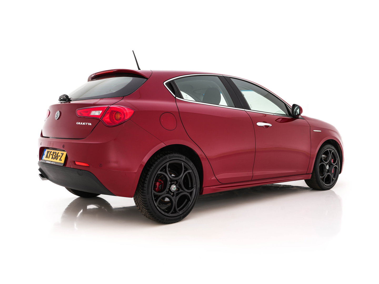 Alfa Romeo Giulietta 1.6 JTDm Super Aut. *NAVI-FULLMAP | SPORTSEATS | SHIFTPADDLES | ECC | PDC | CRUISE | 18''ALU*