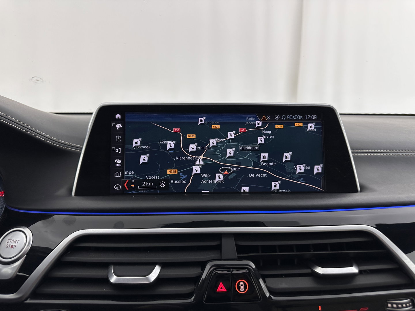 BMW 7 Serie 740Le xDrive iPerformance High Executive (Plug-In) Aut. *PANO | LEATHER | MASSAGE | HARMAN/KARDON | MEMORY-PACK | BLIS | TOPVIEW |  HEAD-UP | ADAPTIVE-CRUISE | FULL-LED | ENTERTAINMENT | DAB+ | ..