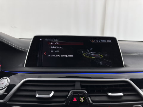 BMW 7 Serie 740Le xDrive iPerformance High Executive (Plug-In) Aut. *PANO | LEATHER | MASSAGE | HARMAN/KARDON | MEMORY-PACK | BLIS | TOPVIEW |  HEAD-UP | ADAPTIVE-CRUISE | FULL-LED | ENTERTAINMENT | DAB+ | ..