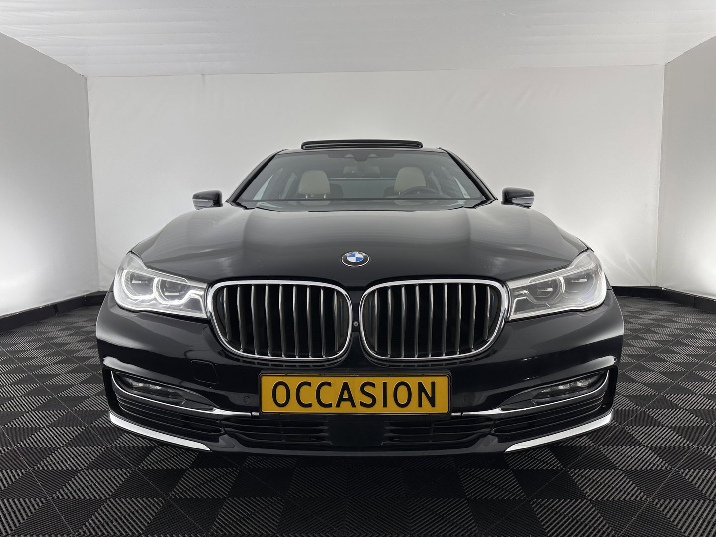 BMW 7 Serie 740Le xDrive iPerformance High Executive (Plug-In) Aut. *PANO | LEATHER | MASSAGE | HARMAN/KARDON | MEMORY-PACK | BLIS | TOPVIEW |  HEAD-UP | ADAPTIVE-CRUISE | FULL-LED | ENTERTAINMENT | DAB+ | ..