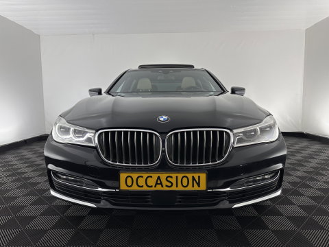 BMW 7 Serie 740Le xDrive iPerformance High Executive (Plug-In) Aut. *PANO | LEATHER | MASSAGE | HARMAN/KARDON | MEMORY-PACK | BLIS | TOPVIEW |  HEAD-UP | ADAPTIVE-CRUISE | FULL-LED | ENTERTAINMENT | DAB+ | ..