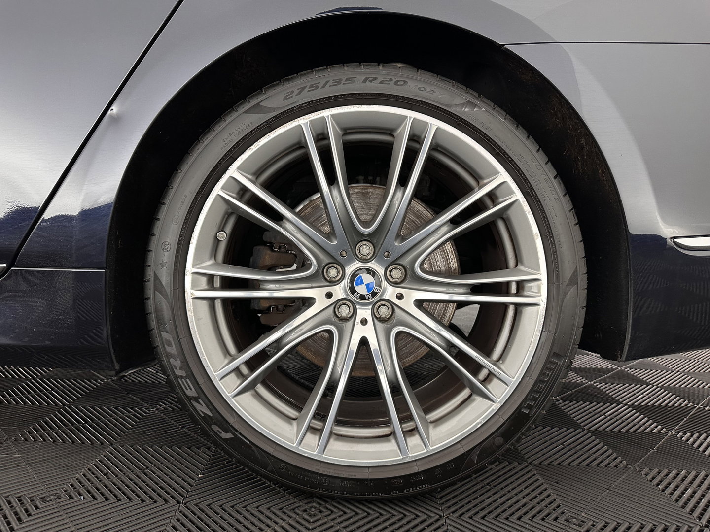 BMW 7 Serie 740Le xDrive iPerformance High Executive (Plug-In) Aut. *PANO | LEATHER | MASSAGE | HARMAN/KARDON | MEMORY-PACK | BLIS | TOPVIEW |  HEAD-UP | ADAPTIVE-CRUISE | FULL-LED | ENTERTAINMENT | DAB+ | ..