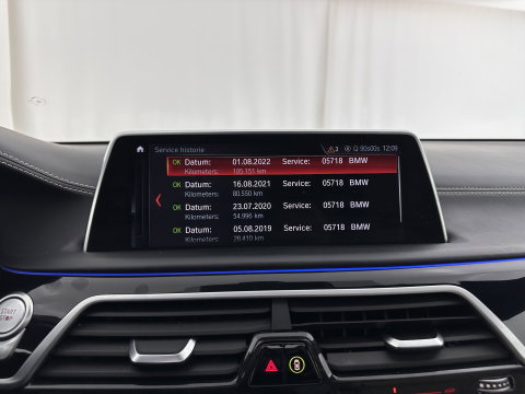 BMW 7 Serie 740Le xDrive iPerformance High Executive (Plug-In) Aut. *PANO | LEATHER | MASSAGE | HARMAN/KARDON | MEMORY-PACK | BLIS | TOPVIEW |  HEAD-UP | ADAPTIVE-CRUISE | FULL-LED | ENTERTAINMENT | DAB+ | ..