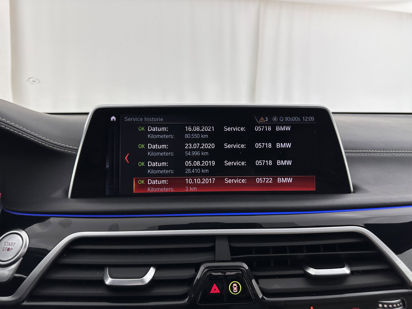 BMW 7 Serie 740Le xDrive iPerformance High Executive (Plug-In) Aut. *PANO | LEATHER | MASSAGE | HARMAN/KARDON | MEMORY-PACK | BLIS | TOPVIEW |  HEAD-UP | ADAPTIVE-CRUISE | FULL-LED | ENTERTAINMENT | DAB+ | ..