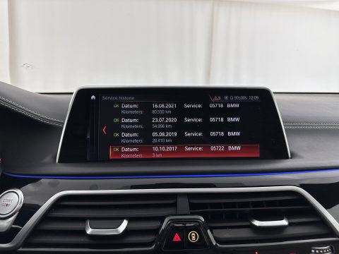 BMW 7 Serie 740Le xDrive iPerformance High Executive (Plug-In) Aut. *PANO | LEATHER | MASSAGE | HARMAN/KARDON | MEMORY-PACK | BLIS | TOPVIEW |  HEAD-UP | ADAPTIVE-CRUISE | FULL-LED | ENTERTAINMENT | DAB+ | ..