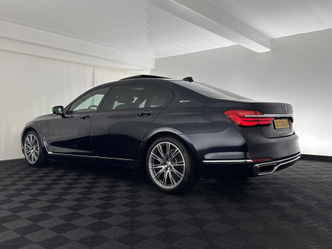 BMW 7 Serie 740Le xDrive iPerformance High Executive (Plug-In) Aut. *PANO | LEATHER | MASSAGE | HARMAN/KARDON | MEMORY-PACK | BLIS | TOPVIEW |  HEAD-UP | ADAPTIVE-CRUISE | FULL-LED | ENTERTAINMENT | DAB+ | ..