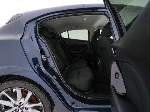 Mazda 3 2.2 SkyActiv-D 150 SkyLease *HEATED-COMFORTSEATS | NAVI-FULLMAP | DAB+ | PRIVACYGLASS | ECC | PDC | CRUISE | 18''ALU*