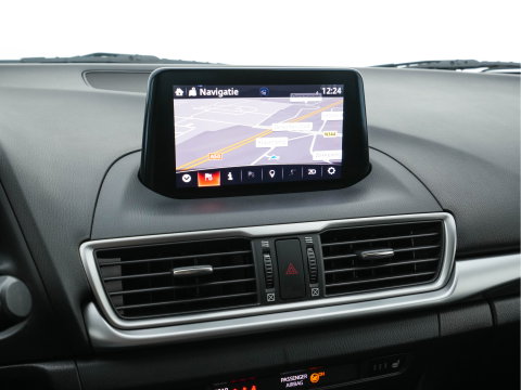 Mazda 3 2.2 SkyActiv-D 150 SkyLease *HEATED-COMFORTSEATS | NAVI-FULLMAP | DAB+ | PRIVACYGLASS | ECC | PDC | CRUISE | 18''ALU*