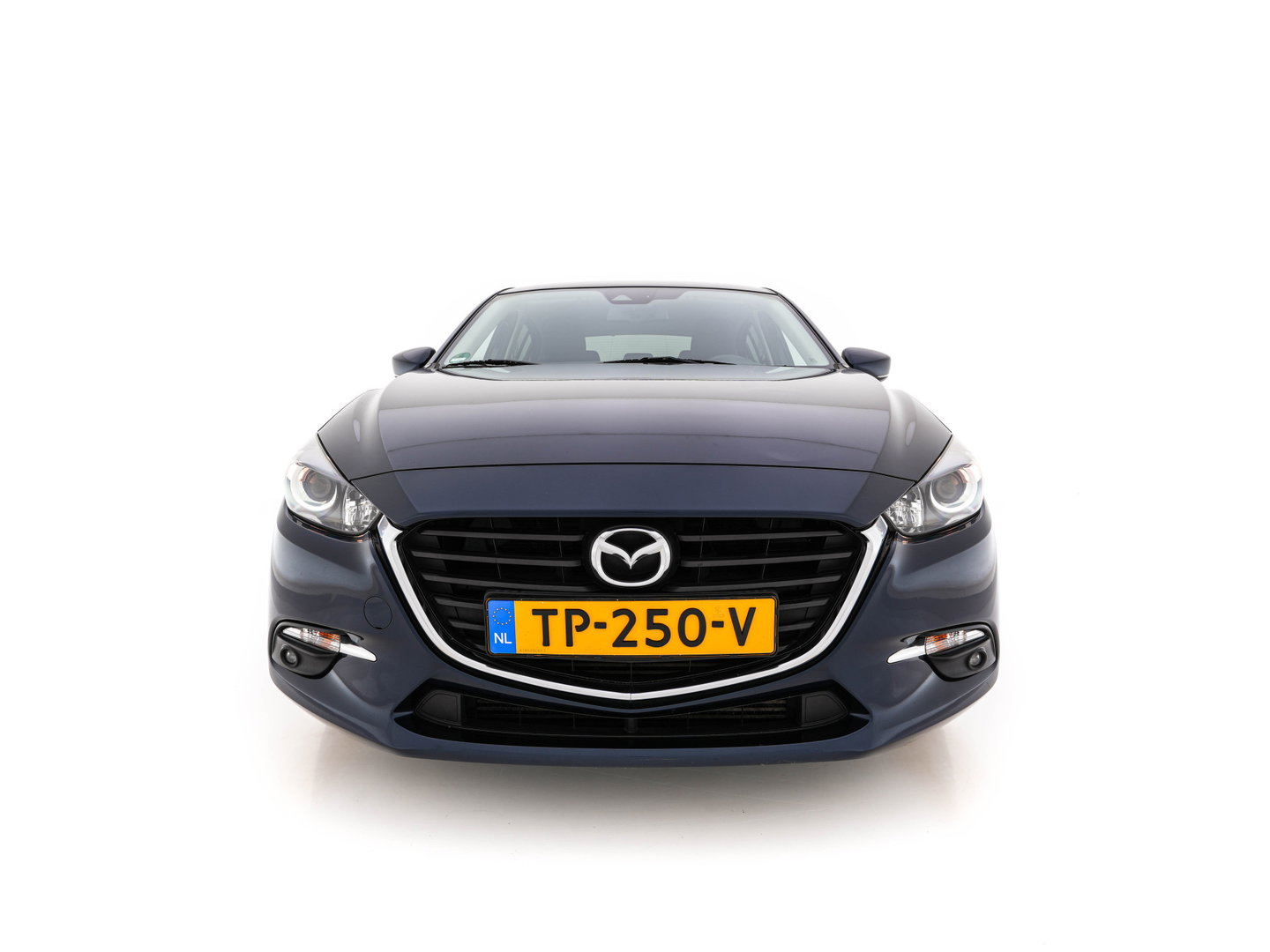 Mazda 3 2.2 SkyActiv-D 150 SkyLease *HEATED-COMFORTSEATS | NAVI-FULLMAP | DAB+ | PRIVACYGLASS | ECC | PDC | CRUISE | 18''ALU*