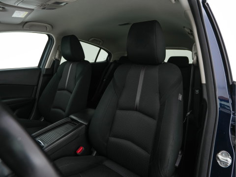 Mazda 3 2.2 SkyActiv-D 150 SkyLease *HEATED-COMFORTSEATS | NAVI-FULLMAP | DAB+ | PRIVACYGLASS | ECC | PDC | CRUISE | 18''ALU*