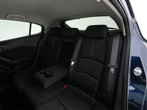 Mazda 3 2.2 SkyActiv-D 150 SkyLease *HEATED-COMFORTSEATS | NAVI-FULLMAP | DAB+ | PRIVACYGLASS | ECC | PDC | CRUISE | 18''ALU*