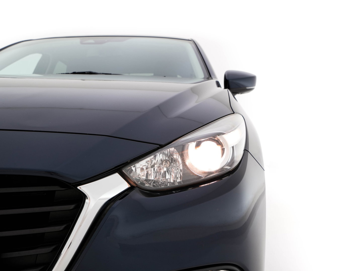 Mazda 3 2.2 SkyActiv-D 150 SkyLease *HEATED-COMFORTSEATS | NAVI-FULLMAP | DAB+ | PRIVACYGLASS | ECC | PDC | CRUISE | 18''ALU*
