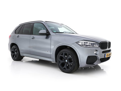 BMW X5 (Plug-In) xDrive40e M-Sportpack iPerformance High Executive Aut. *PANO | LEATHER | FULL-LED | MEMORY-PACK | BLINDSPOT | CAMERA | HIFI-SOUND | NAVI-FULLMAP | SHIFT-PADDLES | PRIVACYGLASS | ECC | HEAD-UP | PDC | CRUISE | 20''ALU*