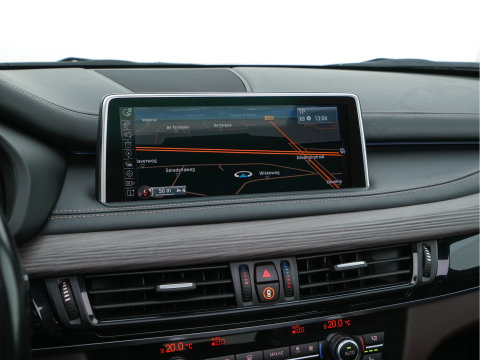 BMW X5 (Plug-In) xDrive40e M-Sportpack iPerformance High Executive Aut. *PANO | LEATHER | FULL-LED | MEMORY-PACK | BLINDSPOT | CAMERA | HIFI-SOUND | NAVI-FULLMAP | SHIFT-PADDLES | PRIVACYGLASS | ECC | HEAD-UP | PDC | CRUISE | 20''ALU*