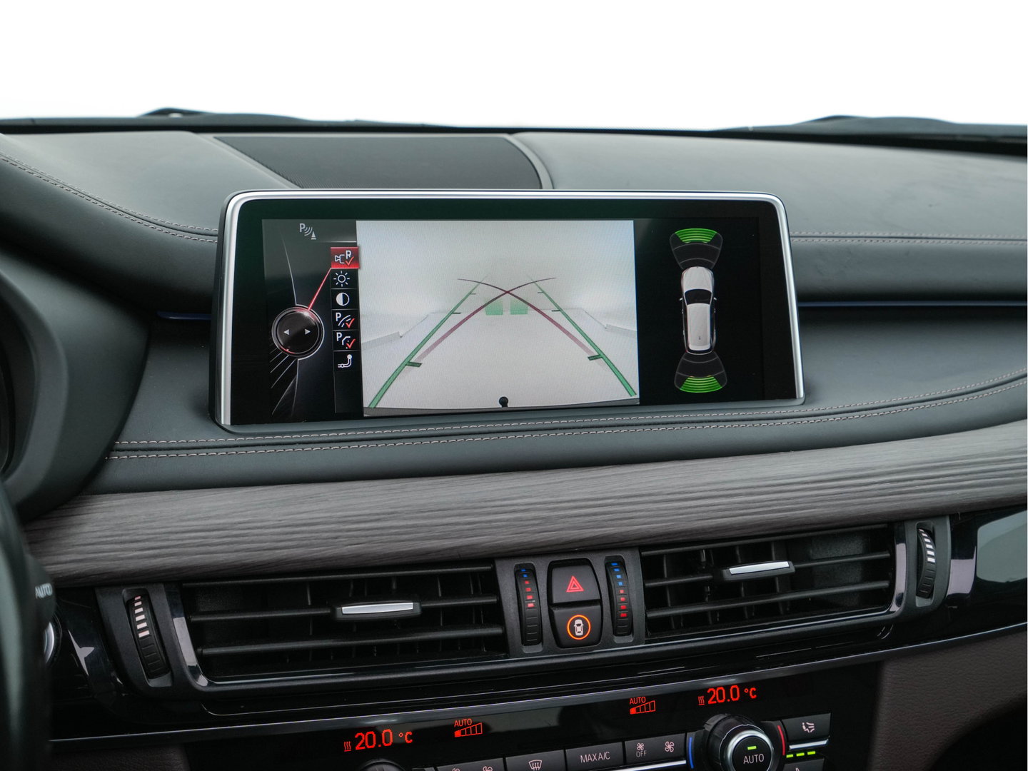 BMW X5 (Plug-In) xDrive40e M-Sportpack iPerformance High Executive Aut. *PANO | LEATHER | FULL-LED | MEMORY-PACK | BLINDSPOT | CAMERA | HIFI-SOUND | NAVI-FULLMAP | SHIFT-PADDLES | PRIVACYGLASS | ECC | HEAD-UP | PDC | CRUISE | 20''ALU*