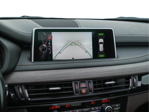 BMW X5 (Plug-In) xDrive40e M-Sportpack iPerformance High Executive Aut. *PANO | LEATHER | FULL-LED | MEMORY-PACK | BLINDSPOT | CAMERA | HIFI-SOUND | NAVI-FULLMAP | SHIFT-PADDLES | PRIVACYGLASS | ECC | HEAD-UP | PDC | CRUISE | 20''ALU*