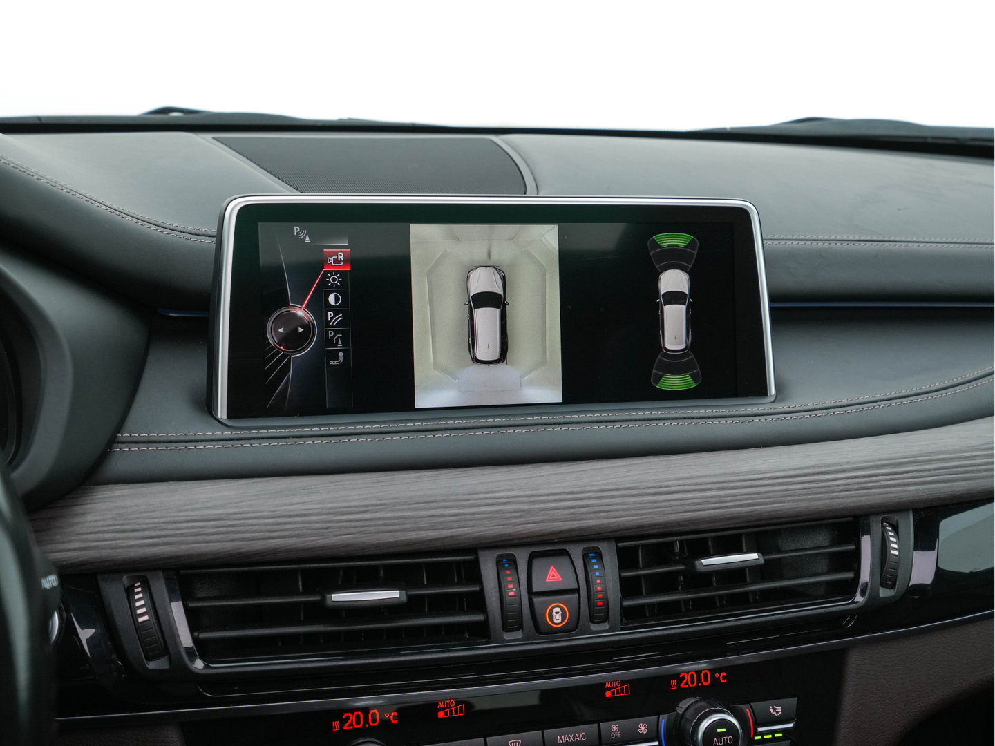 BMW X5 (Plug-In) xDrive40e M-Sportpack iPerformance High Executive Aut. *PANO | LEATHER | FULL-LED | MEMORY-PACK | BLINDSPOT | CAMERA | HIFI-SOUND | NAVI-FULLMAP | SHIFT-PADDLES | PRIVACYGLASS | ECC | HEAD-UP | PDC | CRUISE | 20''ALU*
