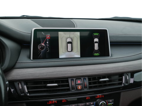 BMW X5 (Plug-In) xDrive40e M-Sportpack iPerformance High Executive Aut. *PANO | LEATHER | FULL-LED | MEMORY-PACK | BLINDSPOT | CAMERA | HIFI-SOUND | NAVI-FULLMAP | SHIFT-PADDLES | PRIVACYGLASS | ECC | HEAD-UP | PDC | CRUISE | 20''ALU*