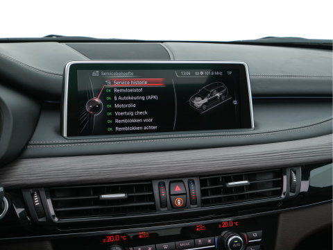 BMW X5 (Plug-In) xDrive40e M-Sportpack iPerformance High Executive Aut. *PANO | LEATHER | FULL-LED | MEMORY-PACK | BLINDSPOT | CAMERA | HIFI-SOUND | NAVI-FULLMAP | SHIFT-PADDLES | PRIVACYGLASS | ECC | HEAD-UP | PDC | CRUISE | 20''ALU*