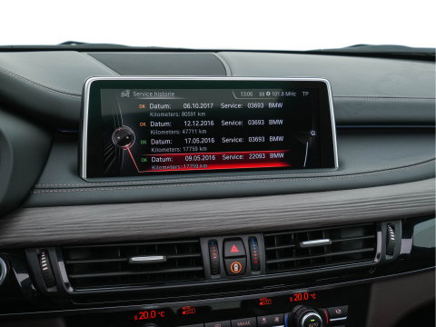 BMW X5 (Plug-In) xDrive40e M-Sportpack iPerformance High Executive Aut. *PANO | LEATHER | FULL-LED | MEMORY-PACK | BLINDSPOT | CAMERA | HIFI-SOUND | NAVI-FULLMAP | SHIFT-PADDLES | PRIVACYGLASS | ECC | HEAD-UP | PDC | CRUISE | 20''ALU*