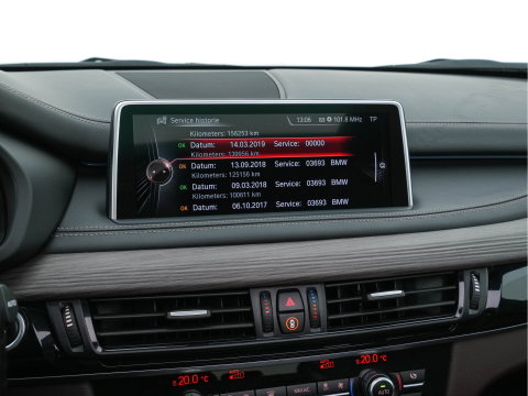BMW X5 (Plug-In) xDrive40e M-Sportpack iPerformance High Executive Aut. *PANO | LEATHER | FULL-LED | MEMORY-PACK | BLINDSPOT | CAMERA | HIFI-SOUND | NAVI-FULLMAP | SHIFT-PADDLES | PRIVACYGLASS | ECC | HEAD-UP | PDC | CRUISE | 20''ALU*