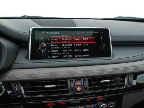 BMW X5 (Plug-In) xDrive40e M-Sportpack iPerformance High Executive Aut. *PANO | LEATHER | FULL-LED | MEMORY-PACK | BLINDSPOT | CAMERA | HIFI-SOUND | NAVI-FULLMAP | SHIFT-PADDLES | PRIVACYGLASS | ECC | HEAD-UP | PDC | CRUISE | 20''ALU*