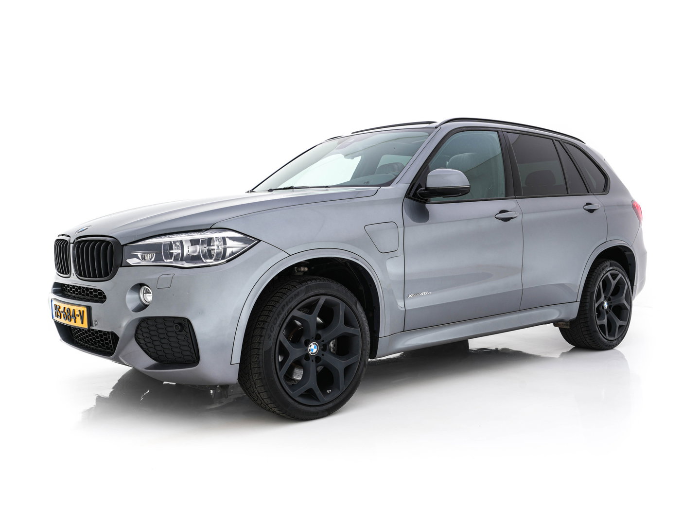 BMW X5 (Plug-In) xDrive40e M-Sportpack iPerformance High Executive Aut. *PANO | LEATHER | FULL-LED | MEMORY-PACK | BLINDSPOT | CAMERA | HIFI-SOUND | NAVI-FULLMAP | SHIFT-PADDLES | PRIVACYGLASS | ECC | HEAD-UP | PDC | CRUISE | 20''ALU*