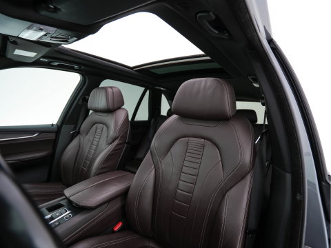 BMW X5 (Plug-In) xDrive40e M-Sportpack iPerformance High Executive Aut. *PANO | LEATHER | FULL-LED | MEMORY-PACK | BLINDSPOT | CAMERA | HIFI-SOUND | NAVI-FULLMAP | SHIFT-PADDLES | PRIVACYGLASS | ECC | HEAD-UP | PDC | CRUISE | 20''ALU*