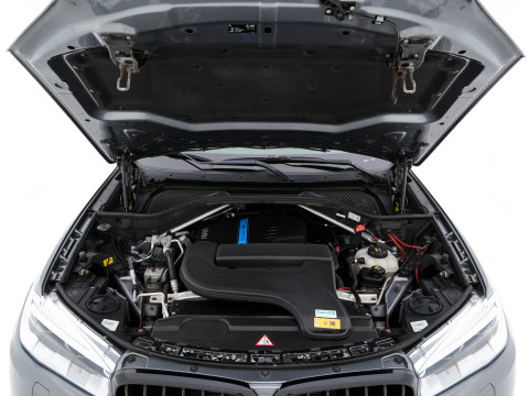 BMW X5 (Plug-In) xDrive40e M-Sportpack iPerformance High Executive Aut. *PANO | LEATHER | FULL-LED | MEMORY-PACK | BLINDSPOT | CAMERA | HIFI-SOUND | NAVI-FULLMAP | SHIFT-PADDLES | PRIVACYGLASS | ECC | HEAD-UP | PDC | CRUISE | 20''ALU*