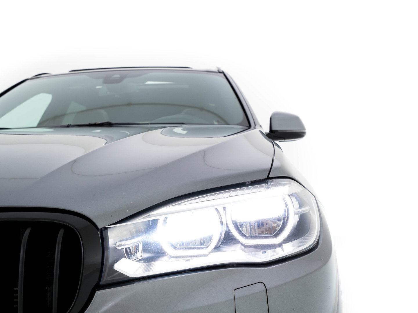 BMW X5 (Plug-In) xDrive40e M-Sportpack iPerformance High Executive Aut. *PANO | LEATHER | FULL-LED | MEMORY-PACK | BLINDSPOT | CAMERA | HIFI-SOUND | NAVI-FULLMAP | SHIFT-PADDLES | PRIVACYGLASS | ECC | HEAD-UP | PDC | CRUISE | 20''ALU*