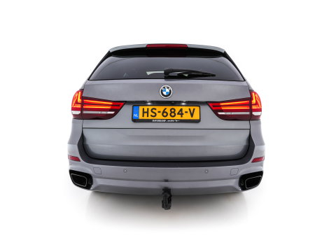 BMW X5 (Plug-In) xDrive40e M-Sportpack iPerformance High Executive Aut. *PANO | LEATHER | FULL-LED | MEMORY-PACK | BLINDSPOT | CAMERA | HIFI-SOUND | NAVI-FULLMAP | SHIFT-PADDLES | PRIVACYGLASS | ECC | HEAD-UP | PDC | CRUISE | 20''ALU*