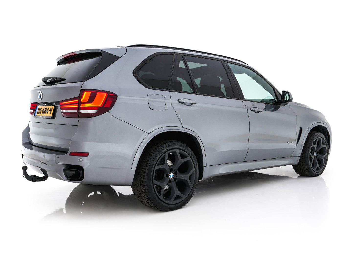 BMW X5 (Plug-In) xDrive40e M-Sportpack iPerformance High Executive Aut. *PANO | LEATHER | FULL-LED | MEMORY-PACK | BLINDSPOT | CAMERA | HIFI-SOUND | NAVI-FULLMAP | SHIFT-PADDLES | PRIVACYGLASS | ECC | HEAD-UP | PDC | CRUISE | 20''ALU*